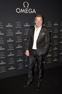 Feier zum 60. Geburtstag der OMEGA Speedmaster