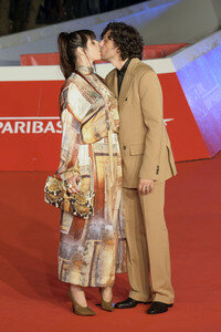 Festival-Opening und Filmpremiere 'La vita va cosi', Internationales Filmfestival Rom 2025