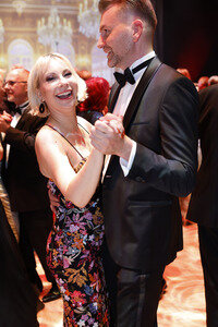 30. Leipziger Opernball 2025 in Leipzig