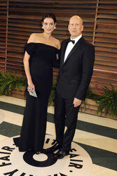 Vanity Fair Oscar Party 2014, West Hollywood