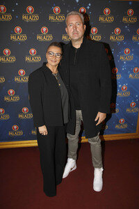 Gala-Premiere der Palazzo Dinner Show 2025 in Berlin