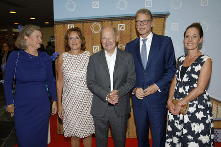 Saisoneröffnung der Berliner Philharmoniker 2025/2026 in Berlin