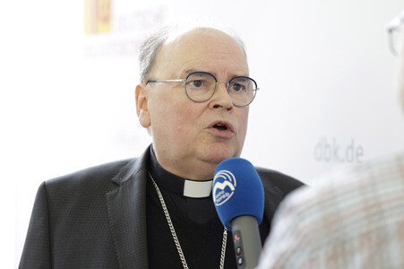 Pressegespräch 'Dialog zwischen Christen und Muslimen' bei der DBK in Würzburg