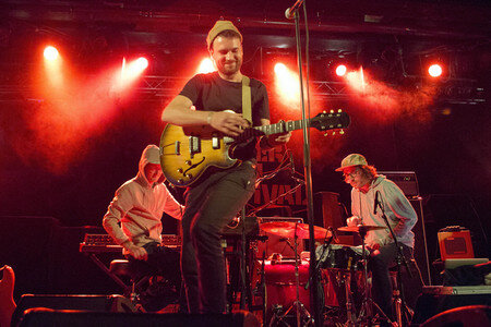 Reeperbahnfestival 2018 in Hamburg