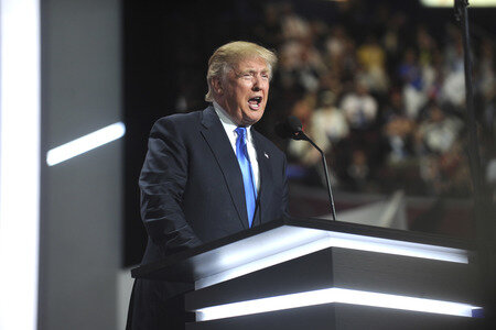 Republican National Convention in Cleveland