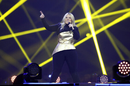 TV-Show 'Schlagerbooom 2025' in Dortmund