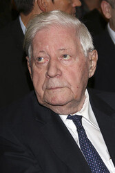 Ehrendoktorwürde für Helmut Schmidt, Hamburg
