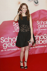 'Schoßgebete' Premiere, Berlin