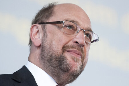 Rede zur Integrationspolitik in Berlin