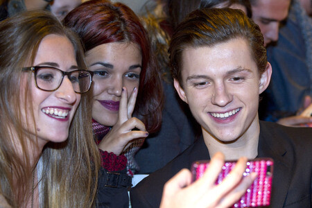 Filmpremiere 'Im Herzen der See' in Madrid