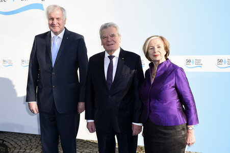 Festakt '50 Jahre Hanns-Seidel-Stiftung' in München