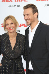 'Sex Tape' Premiere, Los Angeles