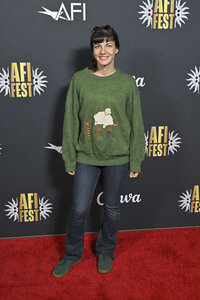 Filmpremiere 'The Tale of Silyan', AFI Fest 2025 in Los Angeles