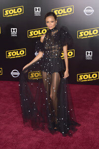 Filmpremiere 'Solo: A Star Wars Story' in Los Angeles
