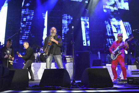 Jubiläumskonzert '40 Jahre Spider Murphy Gang & Gäste' in München