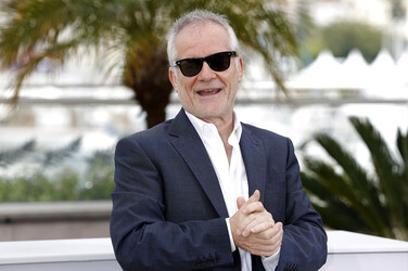 'La tete haute / Standing Tall' Photocall, Cannes Film Festival 2015