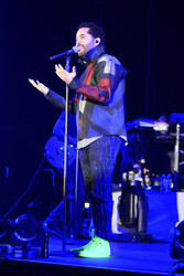 Adel Tawil Konzert, Oberhausen