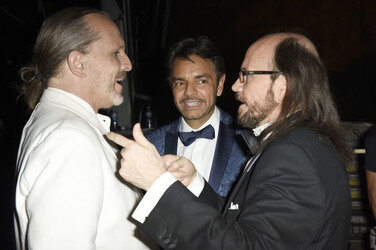 TNTLA Platino Awards 2015 Gala in Marbella