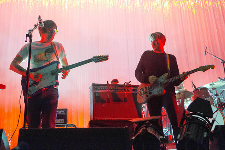 Konzert von Tocotronic in Hamburg