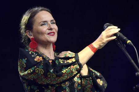 Konzert von Emiliana Torrini in Hannover