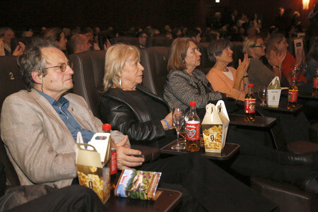 Filmpremiere 'Die Trapp Familie - Ein Leben für die Musik' in München