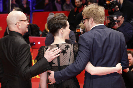 'Unsane' Premiere, Berlinale 2018