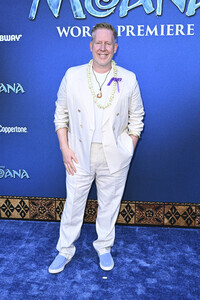 Fimpremiere 'Vaiana' in Los Angeles