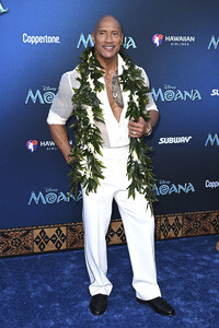 Fimpremiere 'Vaiana' in Los Angeles