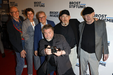 Filmpremiere 'Vier von Hier' in Essen