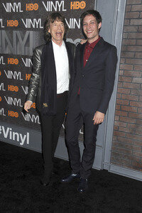 Premiere der TV-Serie 'Vinyl' in New York
