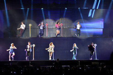 'Violetta live' Konzert, München