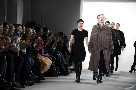 I'VR Isabel Vollrath Fashion Show Mercedes-Benz Fashion Week Berlin Autumn/Winter 2017