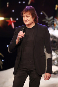 TV Show 'Weihnachten bei uns' in Chemnitz