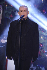 TV Show 'Weihnachten bei uns' in Chemnitz