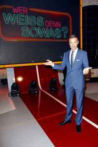 Quizshow 'Wer weiß denn sowas? XXL' in Hamburg