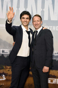 Filmpremiere 'Winnetou - Eine neue Welt' in Berlin