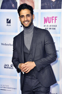 Filmpremiere 'Wuff' in Berlin