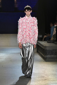 Kilian Kerner Fashion Show auf der Berlin Fashion Week S/S 2027 in Berlin