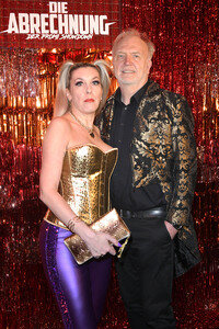 Screening der Reality-TV-Show 'Die Abrechnung - Der Promi-Showdown' in Berlin