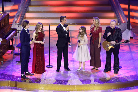 TV-Show 'Das Adventsfest der 100.000 Lichter' 2025 in Suhl