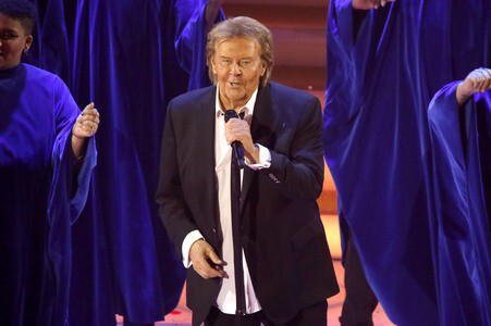 TV-Show 'Das Adventsfest der 100.000 Lichter' 2025 in Suhl