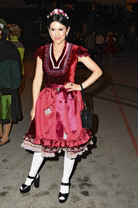 Almauftrieb beim Oktoberfest 2017 in München