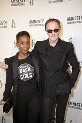Ambassador of Conscience Award 2015 in Berlin