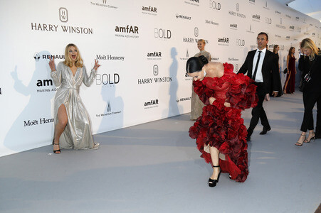 amfAR's Cinema Against Aids Gala, Cannes Film Festival 2016