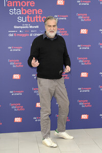 Photocall 'L'amore sta bene su tutto' in Rom