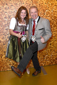 Jubiläumsgala '70 Jahre Faszination Tracht Angermaier' in München