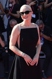 Filmpremiere 'The Testament of Ann Lee', Internationale Filmfestspiele von Venedig 2025