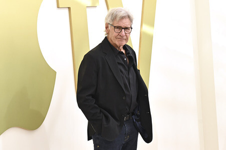 Apple TV Pressetag in Santa Monica