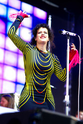 Arcade Fire Konzert, Berlin