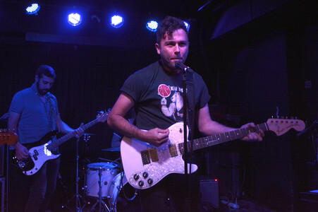 Konzert von The Arkells spielen in Hannover